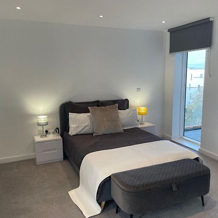 Malixa Uk Daire Croydon Dış mekan fotoğraf