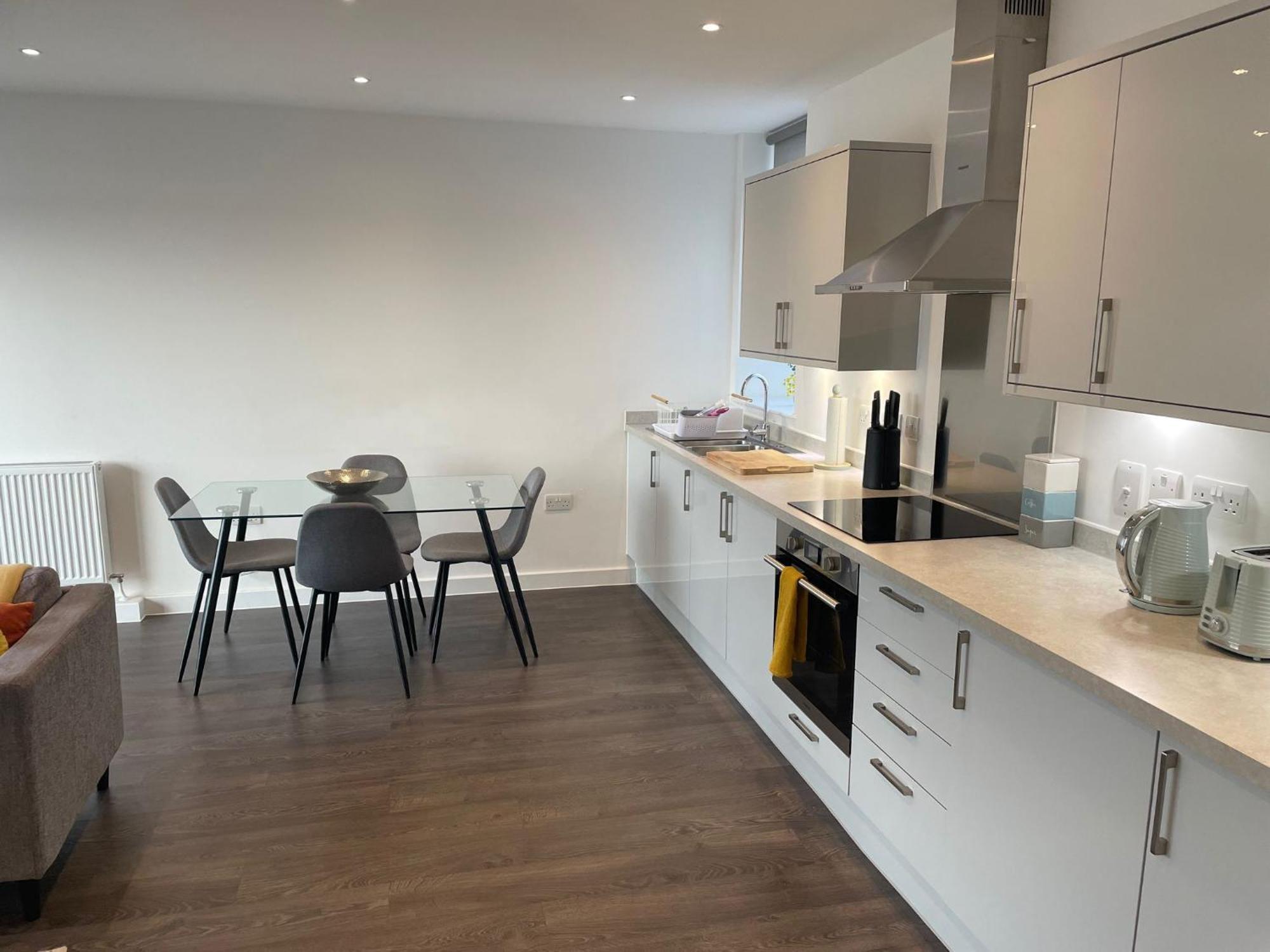 Malixa Uk Daire Croydon Dış mekan fotoğraf