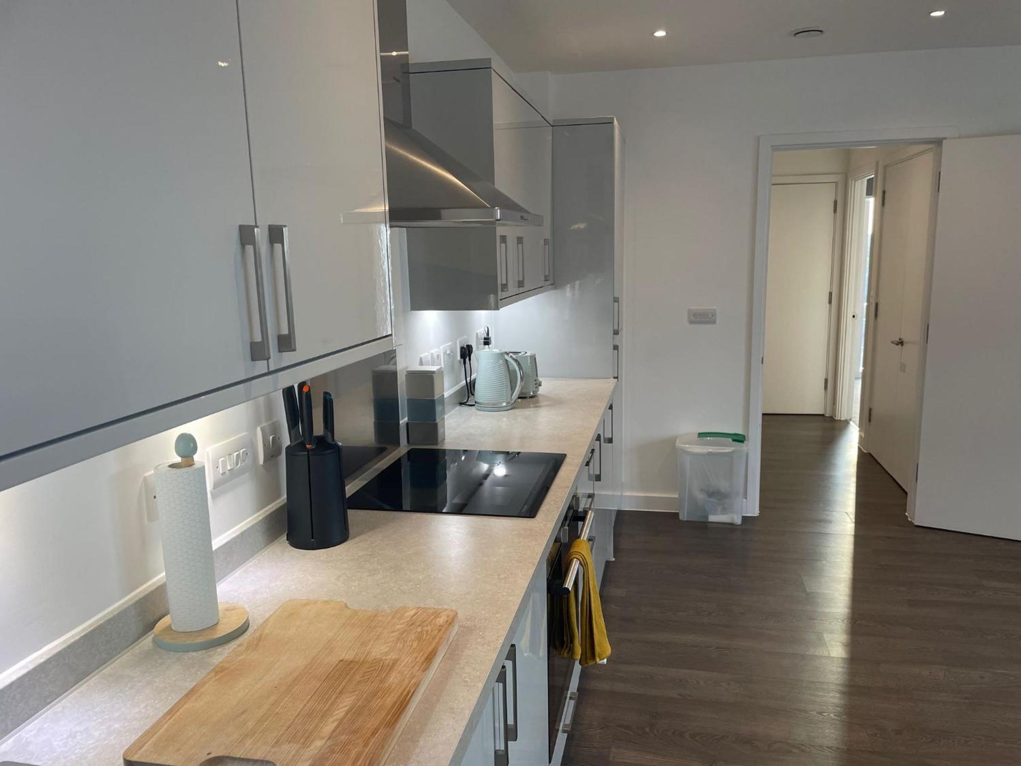 Malixa Uk Daire Croydon Dış mekan fotoğraf