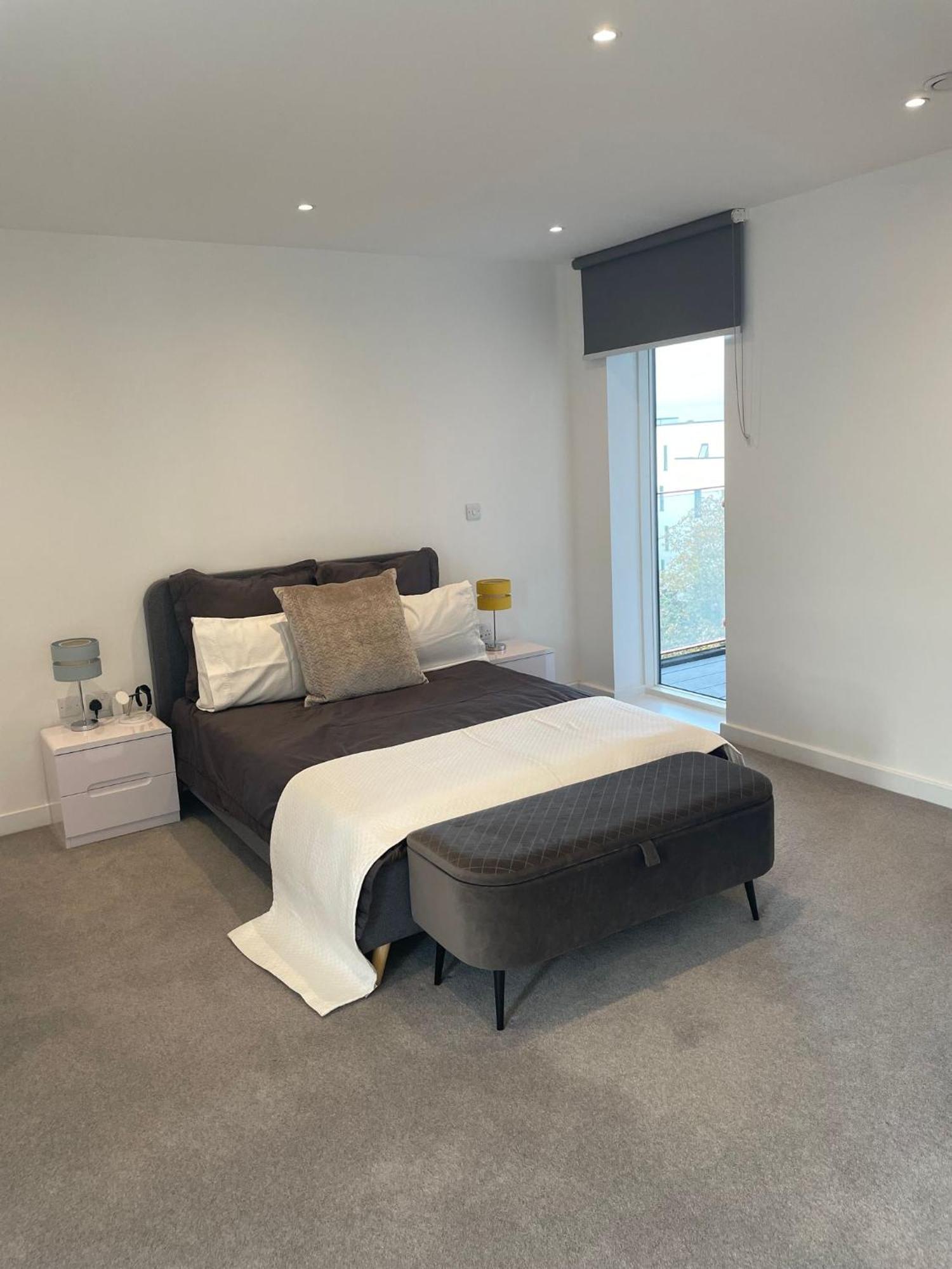 Malixa Uk Daire Croydon Dış mekan fotoğraf