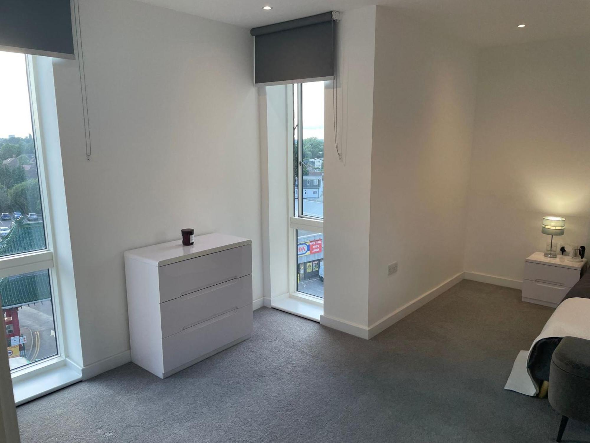 Malixa Uk Daire Croydon Dış mekan fotoğraf
