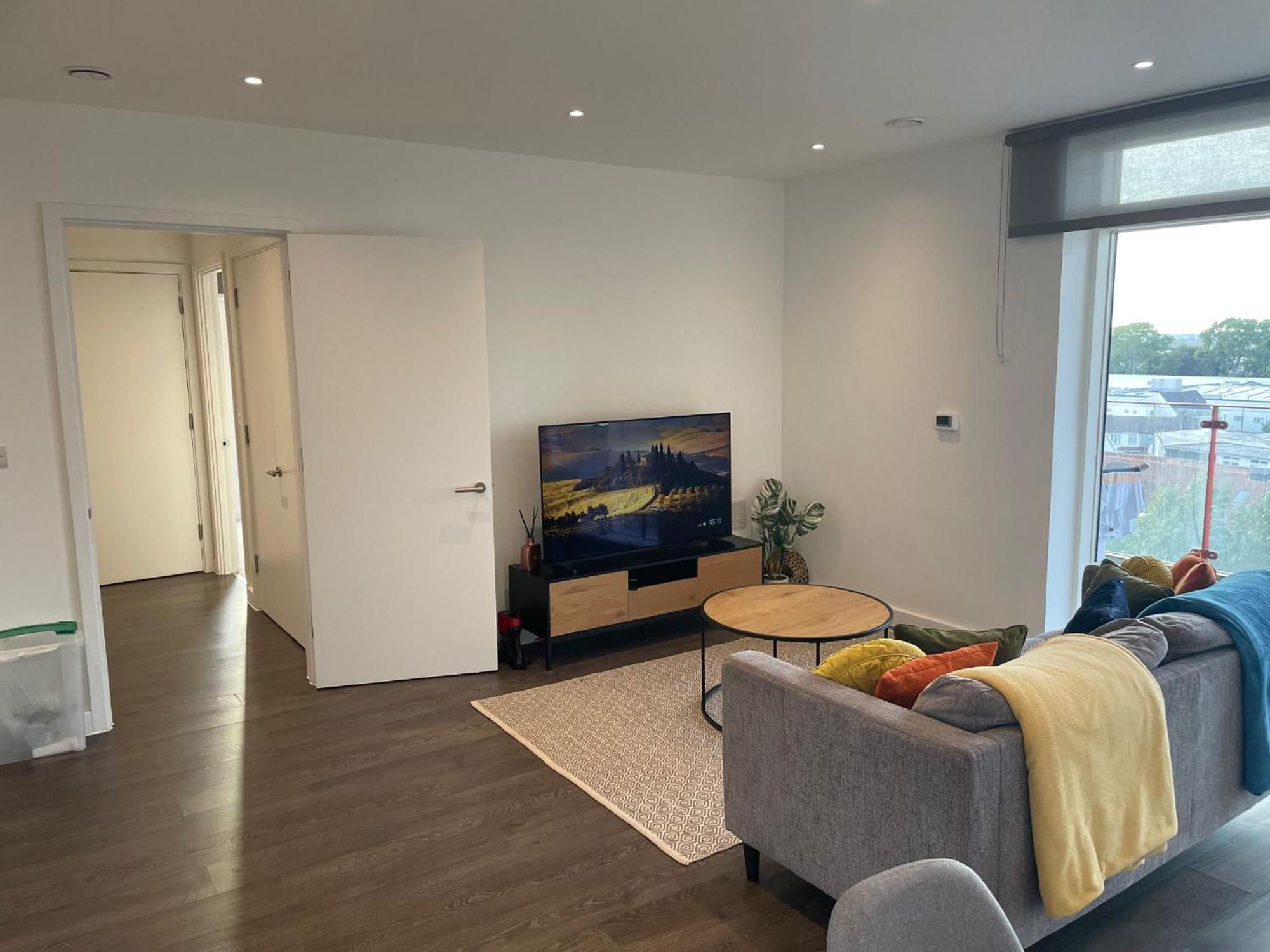 Malixa Uk Daire Croydon Dış mekan fotoğraf