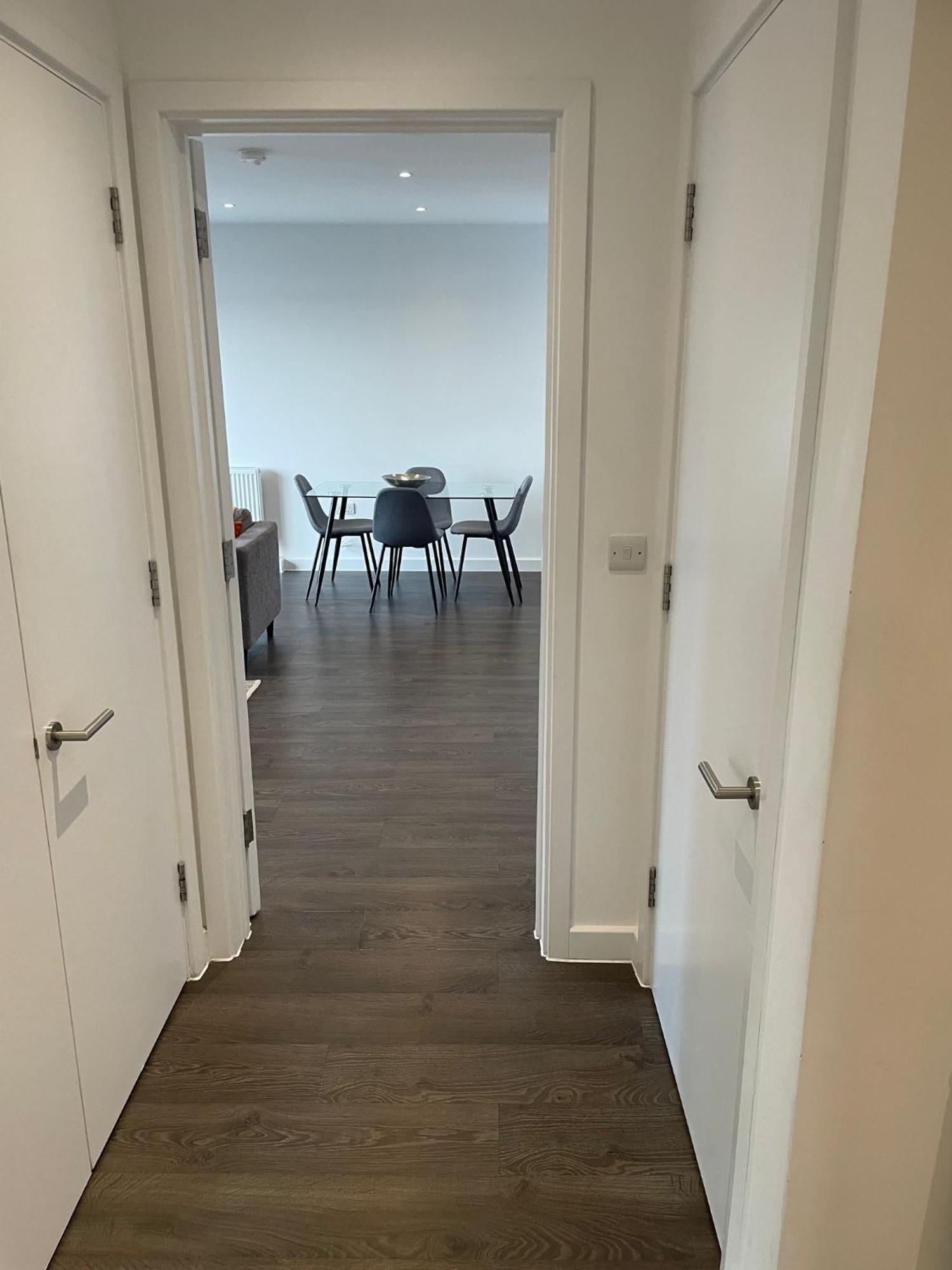 Malixa Uk Daire Croydon Dış mekan fotoğraf