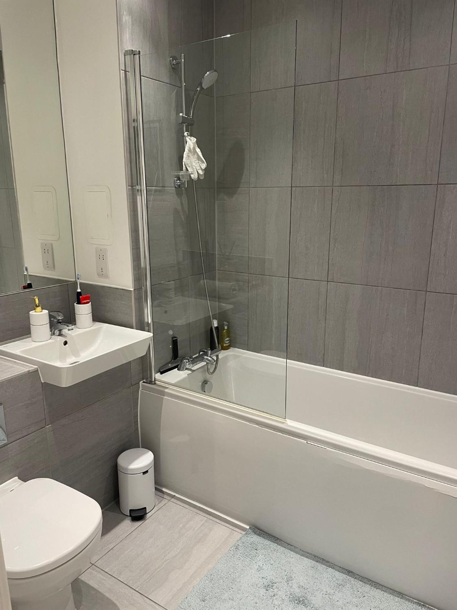 Malixa Uk Daire Croydon Dış mekan fotoğraf