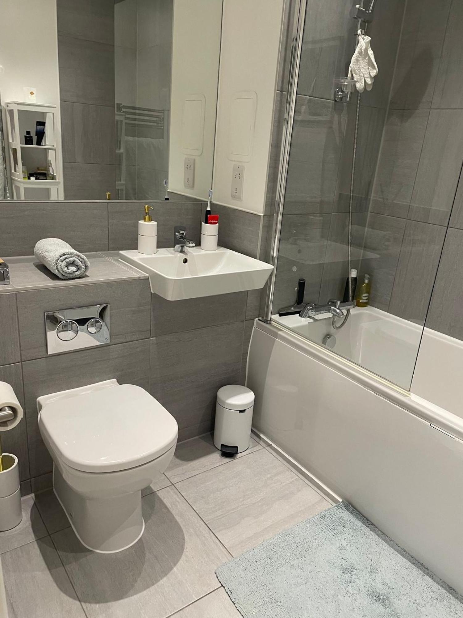 Malixa Uk Daire Croydon Dış mekan fotoğraf