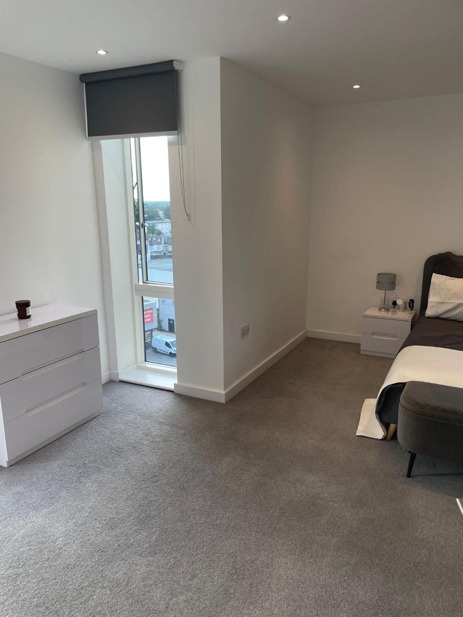 Malixa Uk Daire Croydon Dış mekan fotoğraf
